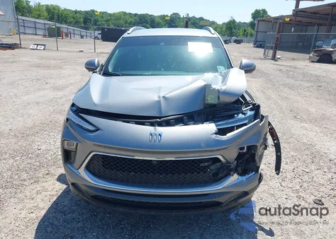 2024 Buick Encore Gx Sport Touring Fwd from USA, damaged, VIN KL4AMDSL2RB007082